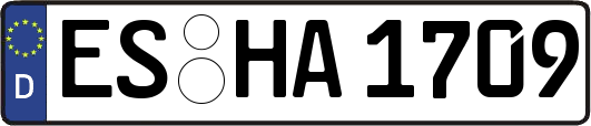 ES-HA1709