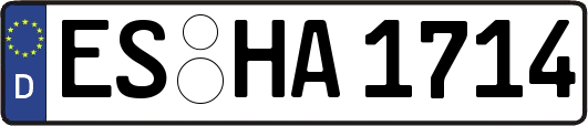 ES-HA1714