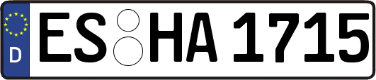 ES-HA1715