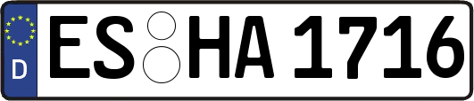 ES-HA1716