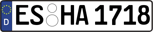 ES-HA1718