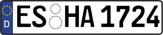 ES-HA1724