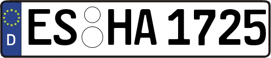 ES-HA1725