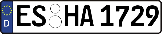 ES-HA1729