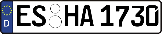 ES-HA1730