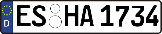 ES-HA1734