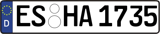 ES-HA1735