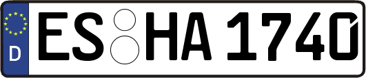 ES-HA1740