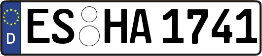 ES-HA1741