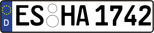ES-HA1742