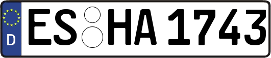 ES-HA1743