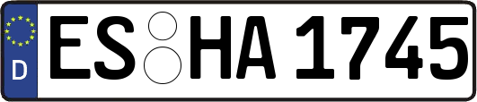 ES-HA1745