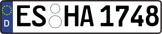 ES-HA1748