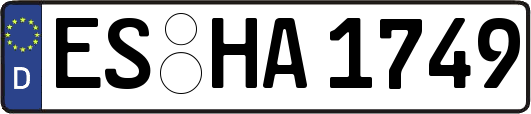 ES-HA1749