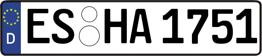 ES-HA1751