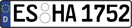 ES-HA1752