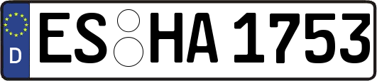 ES-HA1753