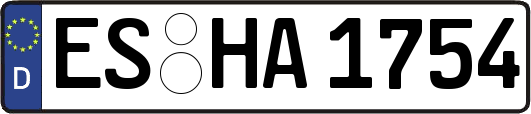 ES-HA1754
