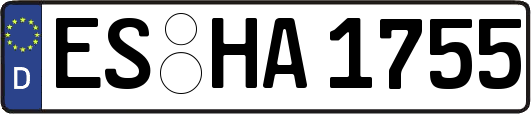 ES-HA1755