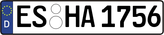 ES-HA1756