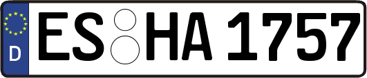 ES-HA1757