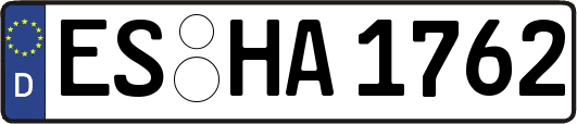ES-HA1762