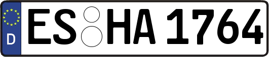 ES-HA1764