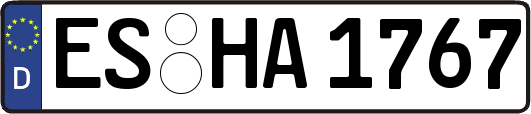 ES-HA1767
