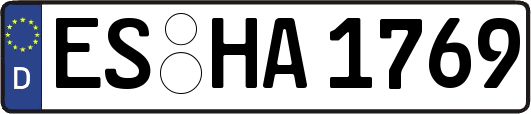 ES-HA1769