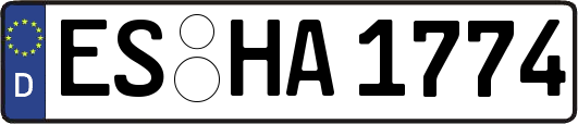ES-HA1774