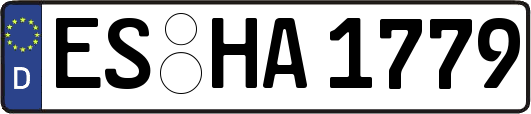 ES-HA1779