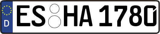 ES-HA1780