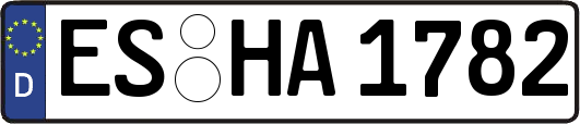 ES-HA1782