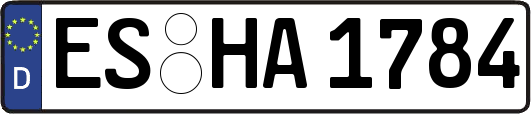 ES-HA1784