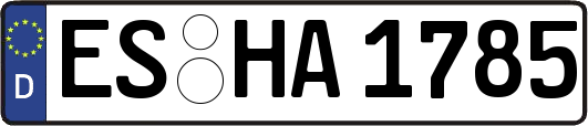 ES-HA1785