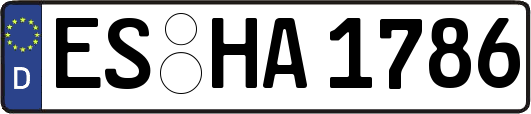 ES-HA1786