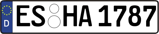 ES-HA1787