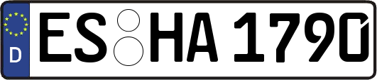 ES-HA1790