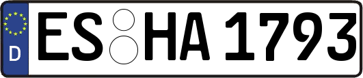 ES-HA1793