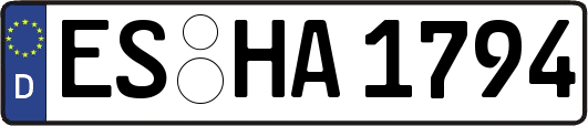 ES-HA1794