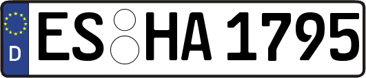 ES-HA1795