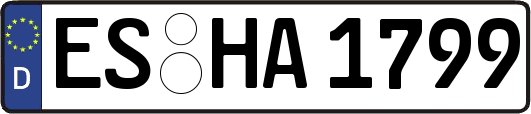 ES-HA1799