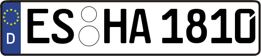 ES-HA1810