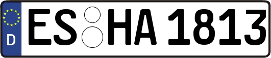 ES-HA1813