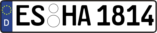 ES-HA1814