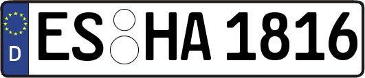 ES-HA1816