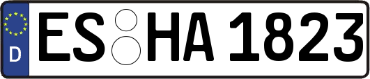 ES-HA1823