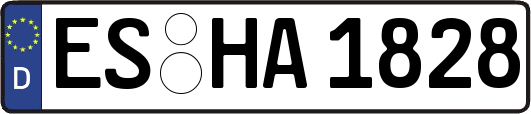 ES-HA1828