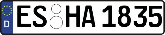 ES-HA1835