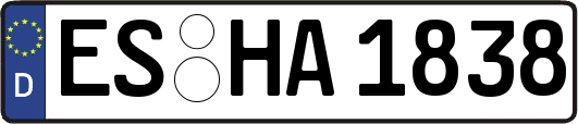 ES-HA1838
